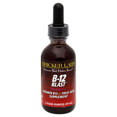 Bricker Labs B-12 Blast Sublin Lq - 2.0 Oz