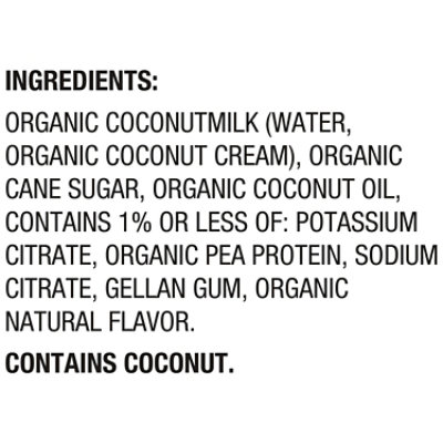 So Delicious Dairy Free Organic French Vanilla Coconut Milk Creamer - 32 Oz - Image 4