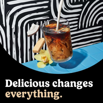 So Delicious Dairy Free Organic French Vanilla Coconut Milk Creamer - 32 Oz - Image 3