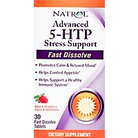 Natro 5 Htp Adv Stress Support - 30.0 Count - Image 1