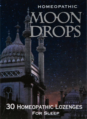 Hstrm Lozenge Moon Drop Sleep - 30.0 Count - Image 2