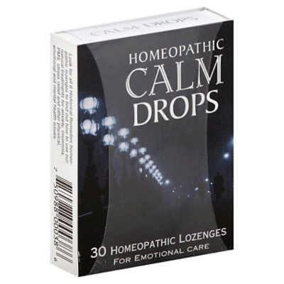 Hstrm Lozenge Calm Drops - 30.0 Count