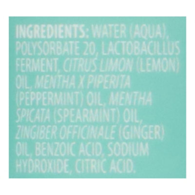 Aura Cacia Room & Body Mist Aromatherapy Invigorating Ginger & Mint - 4 Oz - Image 3