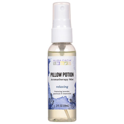 Aura Cacia Essential Solutions Mist Pillow Potion - 2 Fl. Oz. - Image 3