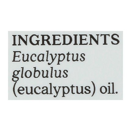 Aura Cacia Essential Oil 100% Pure Eucalyptus - .5 Fl. Oz. - Image 4