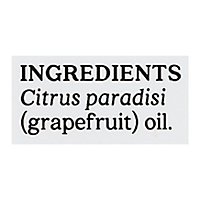 Aura Cacia Essential Oil 100% Pure Grapefruit - .5 Fl. Oz. - Image 4