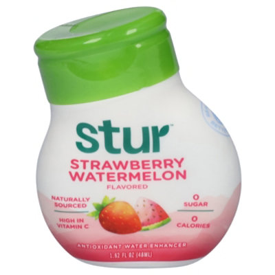 Stur Liquid Vitamin Watermelon - 1.4 Oz - Image 3