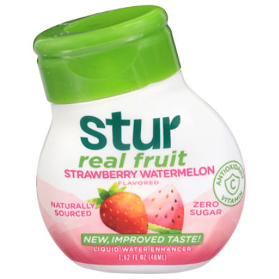 Stur Liquid Vitamin Watermelon - 1.4 Oz