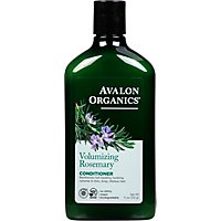 Avalon Organics Conditioner Volumizing Rosemary - 11 Oz - Image 2