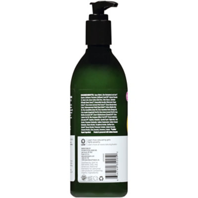 Avalon Organics Lotion Hand & Body Lemon - 12 Oz - Image 5