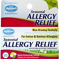 Hylan Allergy Seasonal Relief - 60 Count - Image 2