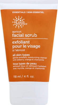 Earsc Scrub Apricot Creme - 4.0 Oz - Image 2