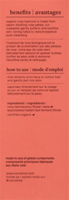 Cocokind Facial Toner Organic Rosewater - 120 Ml - Image 5