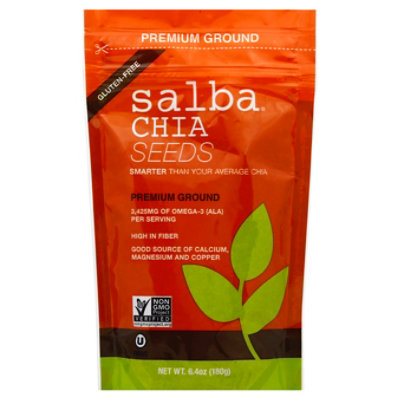 Salba Salba Premium Ground - 6.4 Oz - randalls
