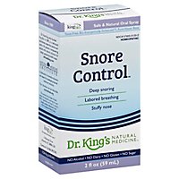 Kingb Snore Control - 2.0 Oz - Image 1
