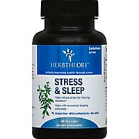 Herbt Stress & Sleep Solution - 90.0 Count - Image 2