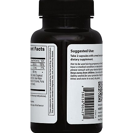 Herbtheory Solution Series Eye Care Veg Caps - 60 Count - Image 3