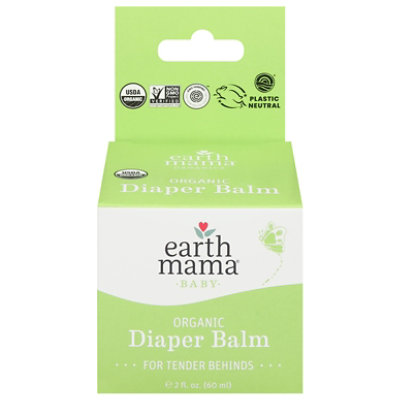 Earth Mama Angel Baby Angel Baby Bottom Balm - 2 Oz