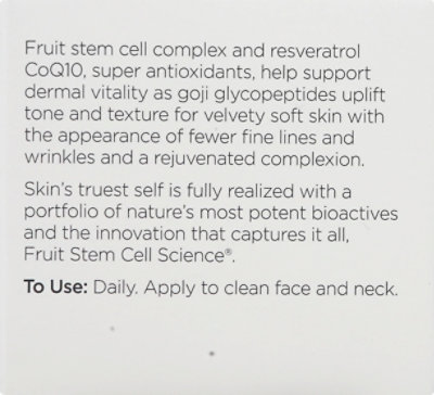 Andalou Naturals Perfecting Cream Age Defying Super Goji Peptide - 1.7 Fl. Oz. - Image 5