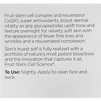 Andalou Naturals Night Repair Cream Age Defying Resveratrol Q10 - 1.7 Fl. Oz. - Image 3