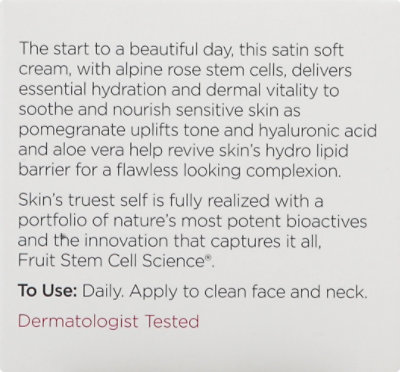 Andalou Naturals 1000 Roses Day Cream Beautiful Sensitive - 1.7 Fl. Oz. - Image 5