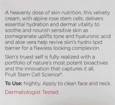 Andalou Naturals 1000 Roses Night Cream Heavenly Sensitive - 1.7 Fl. Oz. - Image 3