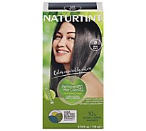 Naturtint Permanent Hair Color Ebony Black 1N - 5.28 Oz