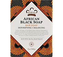 Nubian Heritage Soap African Black - 5 Oz