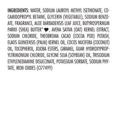 Nubian Heritage Body Wash African Black Soap - 13 Oz - Image 3