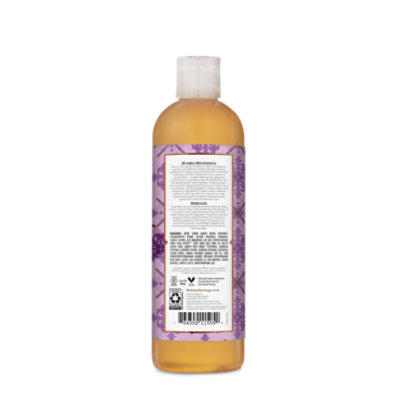 Nubian Heritage Body Wash Lavender & Wildflowers with Vitamin E - 13 Oz - Image 4