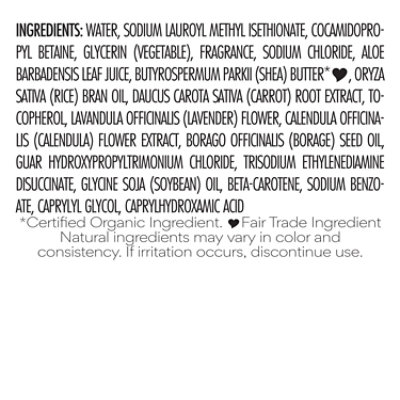 Nubian Heritage Body Wash Lavender & Wildflowers with Vitamin E - 13 Oz - Image 3