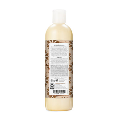 Nubian Heritage Body Wash Raw Shea Butter - 13 Oz - Image 4