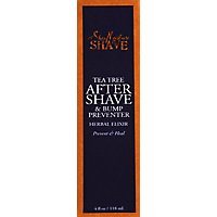 Shea Moisture Shave After Shave & Bump Preventer Tea Tree - 4 Oz - Image 2