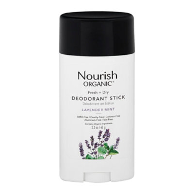 Nouri Deod Lvndr & Mint - 2.2 Oz - Image 3