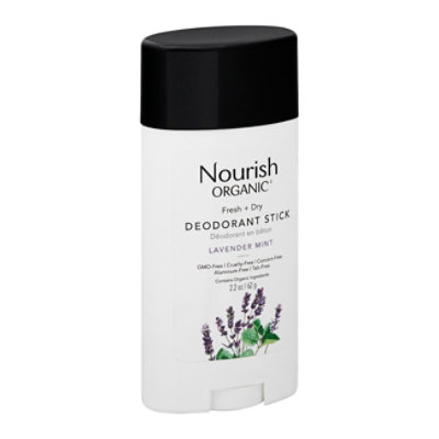 Nouri Deod Lvndr & Mint - 2.2 Oz - Image 1