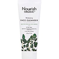 Nouri Face Cleanser Moistrzng - 6.0 Oz - Image 2