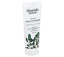 Nouri Face Cleanser Moistrzng - 6.0 Oz