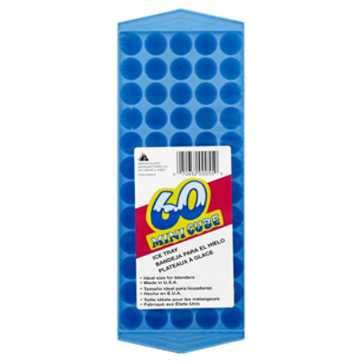 Arrow Ice Tray 60 Mini Cube - Each
