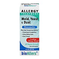 Bioal Allergy Mold Yeast Dust - 1.0 Oz - Image 3