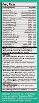 Bioal Allergy Mold Yeast Dust - 1.0 Oz - Image 4