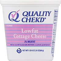 Lite Cottage Cheese Eberhards - 24 Oz - Image 2