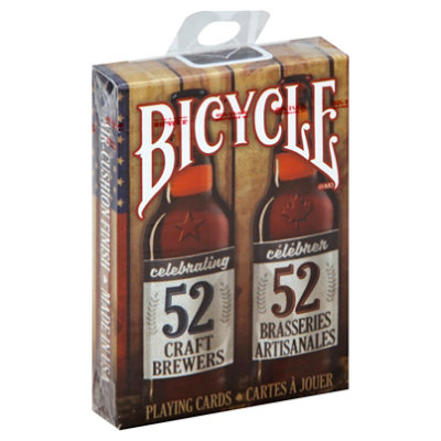 Bicycle Craft Beer - Each