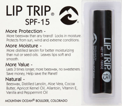 Mtoce Lip Balm Spf Stick - .165 Oz - Image 2
