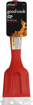 Good Cook Grill Brush Stainless Steel Bk - 1 Count - Image 2
