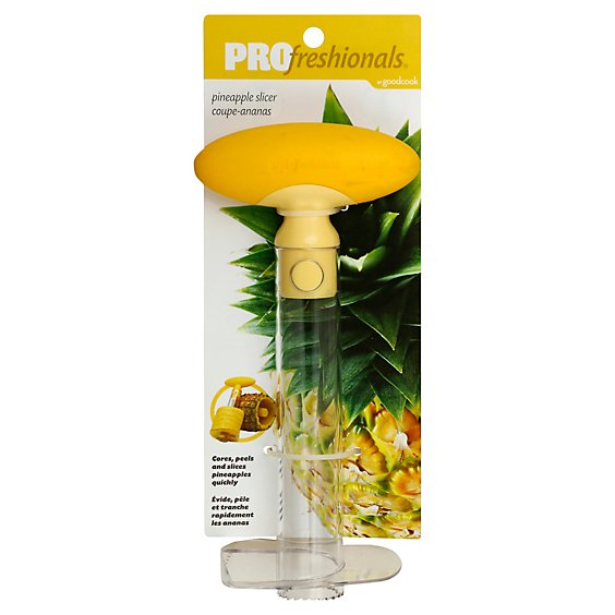 Good Cook Pro Freshionals Pineapple Slicer - Each