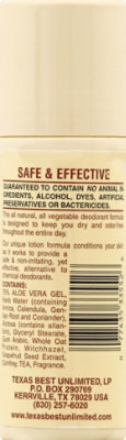 Alvera All Natural Aloe & Almonds Roll On Deodorant - 3.0 Oz - Image 3