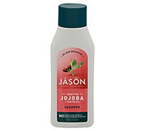 Jason Shampoo Pure Natural Long & Strong Jojoba - 16 Oz