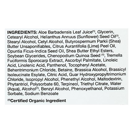 Jason Conditioner Moisturizing 84% Aloe Vera for Dry Hair - 16 Oz - Image 3