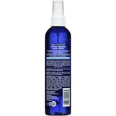 Jason Hair Spray Thin-Thick - 8.0 Oz - Image 5