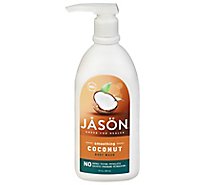 Jason Body Wash Smoothing Coconut - 30 Oz